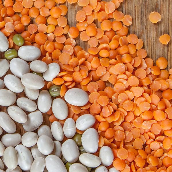 Beans & pulses