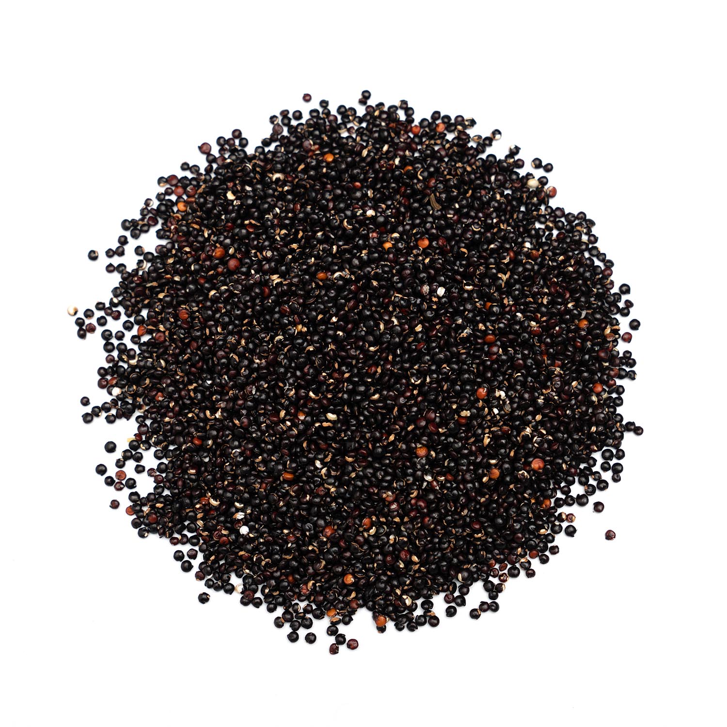 Organic Black Quinoa