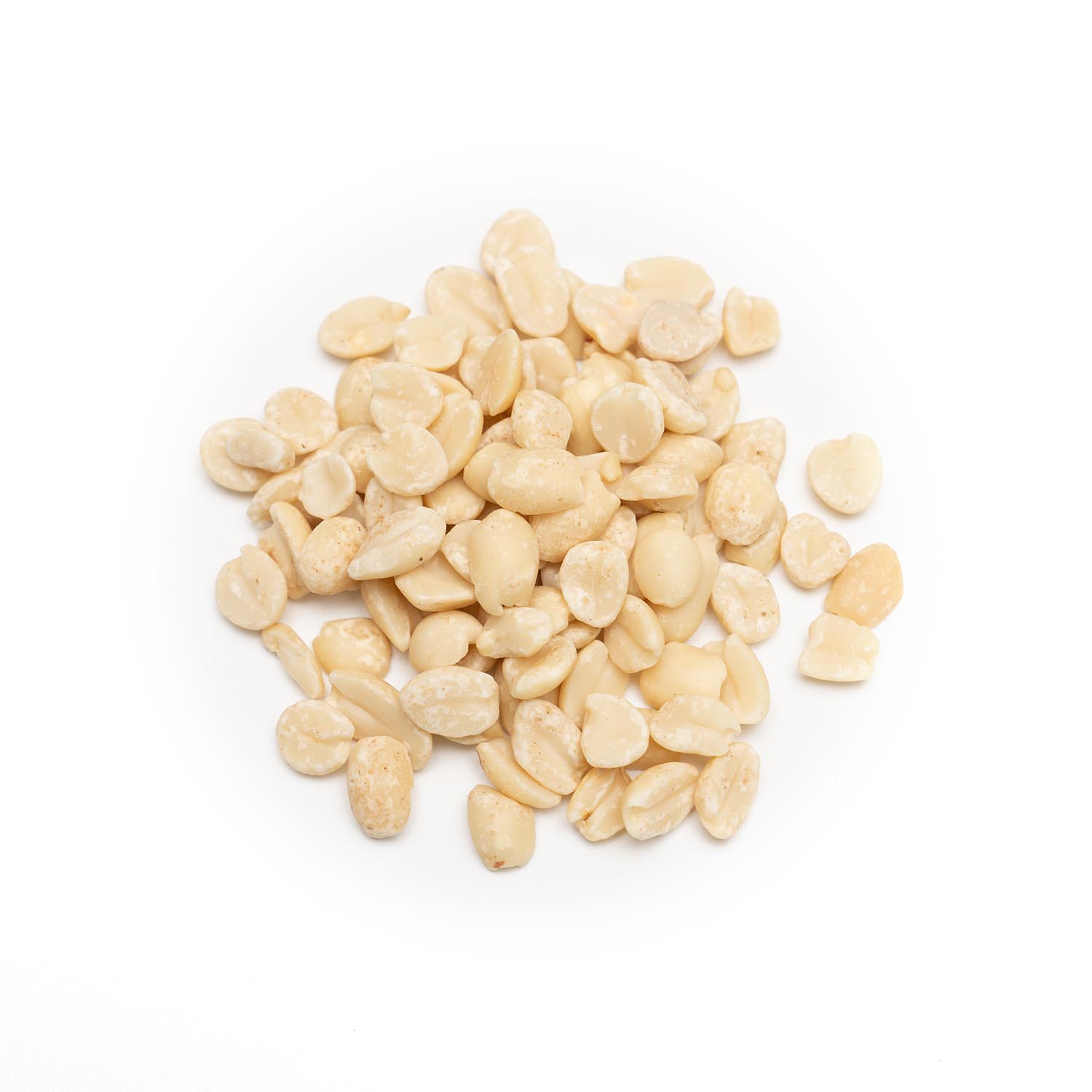 Organic Blanched Peanuts