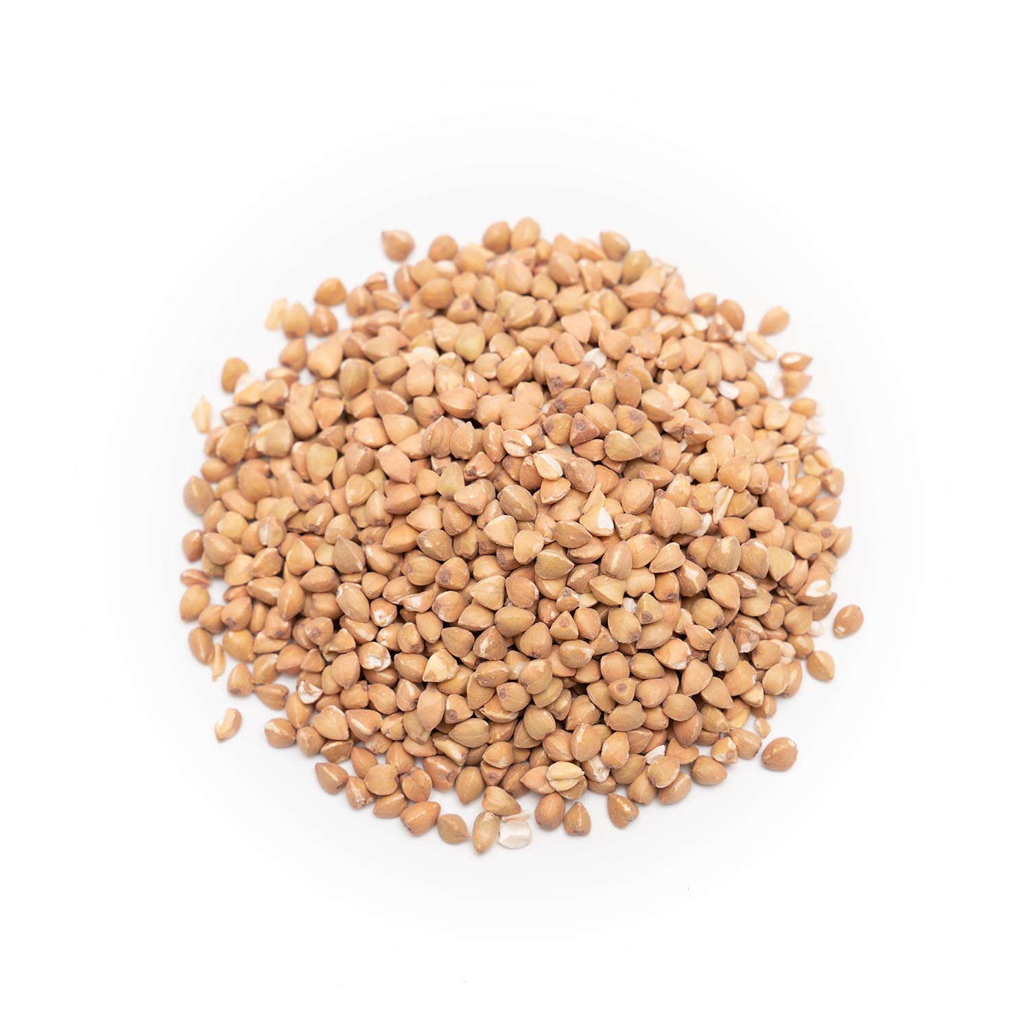 Organic Roasted Buckwheat Groats (Kasha)