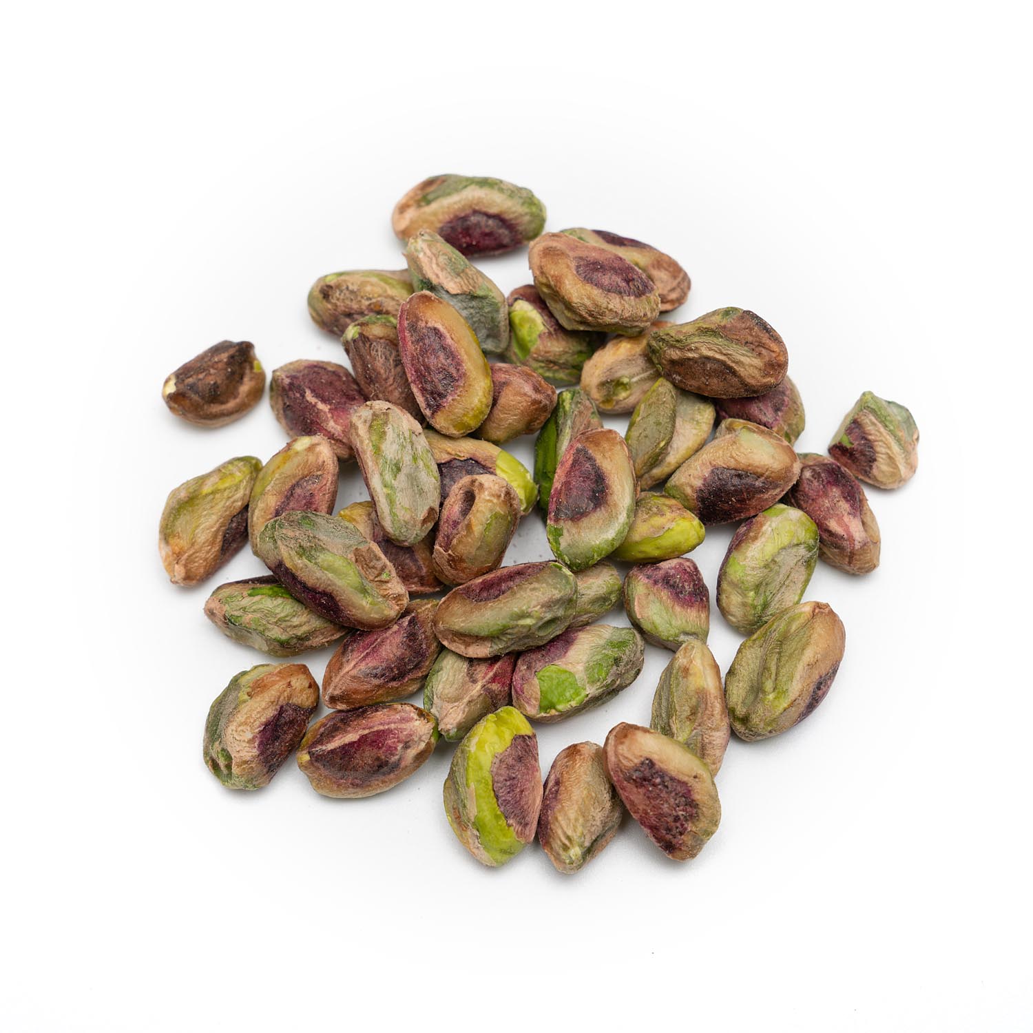 Organic Shelled Pistachio Nuts