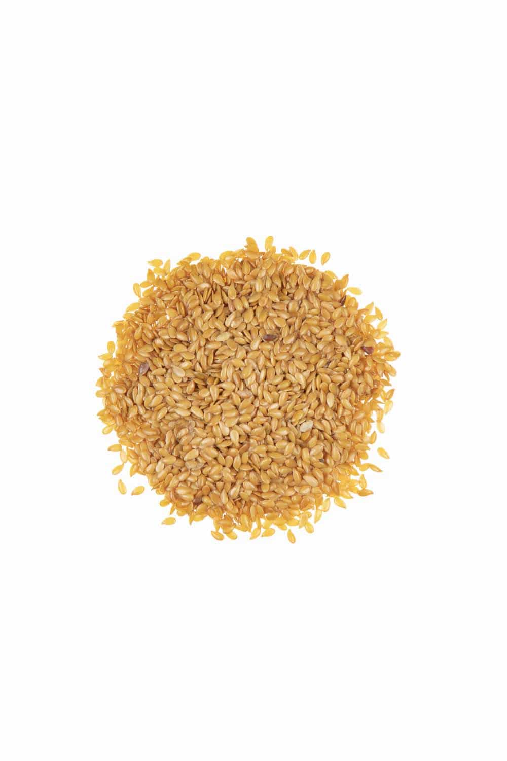 Organic Flaxseed Golden