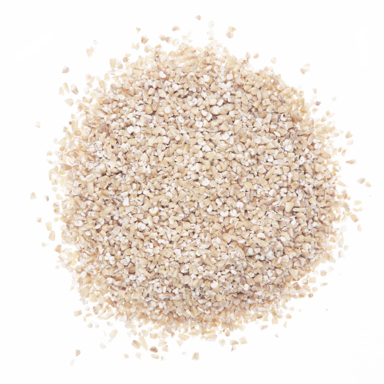 organic pinhead oatmeal coarse