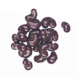 organic dark chocolate cashews