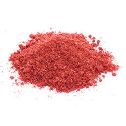 organic freeze dried strawberry powder